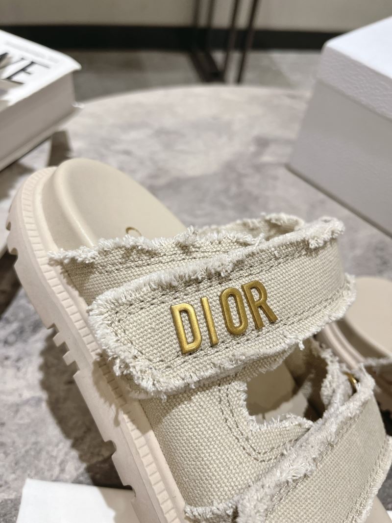 Christian Dior Slippers